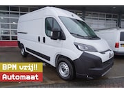 Citroën Jumper - 2.2 BlueHDi 140PK S&S L2H2 3.5t Automaat Nr. V201 | Climate