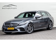 Mercedes-Benz C-klasse - Estate 200 AMG Sportpakket, Distronic, Trekhaak, Camera Face