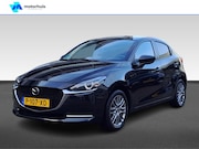 Mazda 2 - 1.5 SKYACTIV-G 90PK LUXURY NAVI CAMERA HUD LED ECC NAP