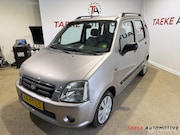 Suzuki Wagon R+ - 1.3 FreeStyle AUTOMAAT/AIRCO/NAP/APK