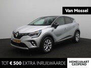 Renault Captur - TCe 100 Intens | EASY LINK multimedia systeem met Apple CarP
