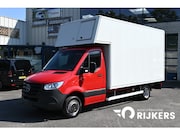 Mercedes-Benz Sprinter - 515 CDI L3 Bakwagen Geveerde stoel, MBUX 10.25 met Apple Car