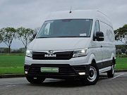 MAN e-TGE - L3H3 173km WLTP LED Airco/ECC Automaat 100%-Elektrisch