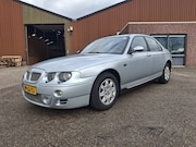 Rover 75 - 2.5 V6 Classic MG bumpers