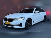 BMW 5-serie - 530e Business Edition Plus Sensatec M-sport details, Shadow