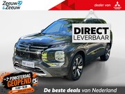 Mitsubishi Outlander - 2.4 PHEV Instyle+ | 7500 EURO KORTING | NU DIRECT LEVEBAAR |