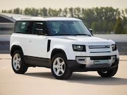 Land Rover Defender - 90 D200 SE - Winter Package LED Pano Luchtvering