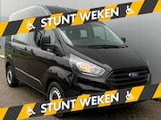 Ford Transit Custom - Rolstoelbus 2021 Automaat Airco Meerijder of Zelfrijder