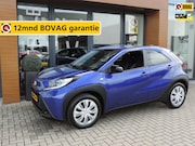 Toyota Aygo X - 1.0 VVT-i S-CVT Play AUTOMAAT 17.000km | CarPlay | Airco | C