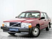 Volvo 740 - 2.3 GL