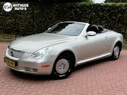 Lexus SC-Serie - SC 430 V8 Nette auto! (Nieuwe grote beurt)