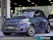 Fiat 500C - Icon 42 kWh 118PK SOH 93,3% | Stoelverwarming | Cruise Contr