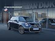 MINI Cooper S - Mini Favoured M Pano.dak Head-Up Driv.Ass Keyless entry Led