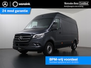 Mercedes-Benz Sprinter - 319 L2H2 RWD SELECT | LED | 3500KG Trekken | DISTRONIC | WIN