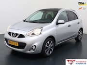 Nissan Micra - 1.2 Connect Ed. NTEC | PDC | LMV | Airco | cruise control |
