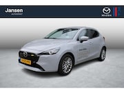 Mazda 2 - 1.5 e-SkyActiv-G 90 Exclusive-Line + Driver Assistance Pack,