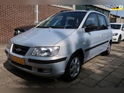 Hyundai Matrix - 1.6i Silver Edition, Hoge instap, NAP, Airco, Trekhaak