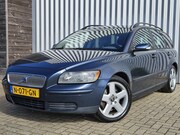 Volvo V50 - 2.4 Summum /LPG/Automaat/Leer/Stoelverwarming