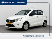 Suzuki Celerio - 1.0 Comfort | Airco | All Season | Bluetooth | El. bed. rame