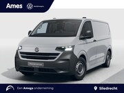 Volkswagen Transporter - 2.0 TDI 150pk L1H1 Life intro | Achterdeuren | Bijrijdersban