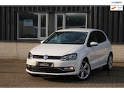 Volkswagen Polo - 1.2 TSI 110PK Highline Stoelverw CarPlay Navi Cruise PDC Cli
