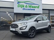 Ford EcoSport - 1.0 EcoBoost Trend Ultimate – NAP – Hoge instap – Cruise – A
