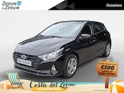Hyundai i20 - 1.2 MPI i-Motion | Airco | Cruise control | Unieke kilometer