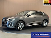 Audi Q3 Sportback - 45 TFSI e 245PK Aut. S Edition | Elektr. stoelverstl. vóór|