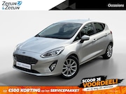 Ford Fiesta - 1.0 EcoBoost Titanium | 1e Eigenaar | NL-Auto | Nieuwe distr