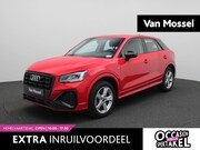 Audi Q2 - 1.0 30 TFSI 81kW S Line | ACHTERUITRIJCAMERA | LEDER INTERIE