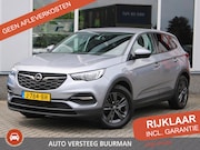 Opel Grandland - 1.2 Turbo 120 Jaar Edition Trekhaak, Comfortstoelen, Cruise
