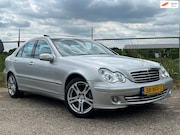 Mercedes-Benz C-klasse - 350 Avantgarde 4-Matic Harman Kardon Xenon