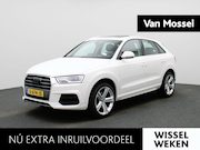 Audi Q3 - 1.4 TFSI CoD Pro Line | PANORAMADAK | ADAPTIEF CRUISE CONTRO