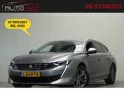 Peugeot 508 - SW 1.2 PureTech Blue Lease Allure AUTOMAAT! G. NAVI CLIMA LE