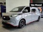 Ford Transit Custom - 320 2.5 PHEV L2H1 Grey Platinum | DUBBELE CABINE | NIEUW TE