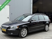 Volvo V50 - 2.0 Momentum, Nette staat, Nieuwe koppeling