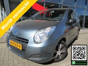Suzuki Alto - 1.0 Comfort | AUTOMAAT | 50.625 KM NAP | AIRCO | VIERSEIZOEN