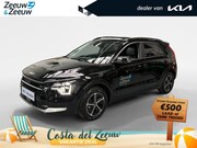 Kia Niro - 1.6 GDi Hybrid DynamicPlusLine Stoel/stuur verwarming | Schu