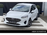 Ford Fiesta - 1.0 EcoBoost Hybrid Titanium Automaat | Camera | LMV 17"