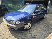 Toyota Corolla - 1.9 D Terra UNIEK LAGE KM STAND | NAP | |