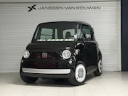 Fiat Topolino - Speciale / Zwart