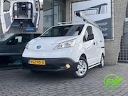 Nissan e-NV200 Van - Optima 40 kWh*ECC*CRUISE*HAAK*CAM*INRICHTING*IMP.