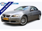 BMW 3-serie - Cabrio 325i High Executive 3.0L 6 Cilinder | Elektrisch vers