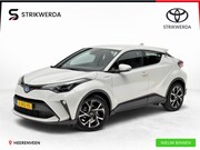 Toyota C-HR - 1.8 Hybrid Dynamic / Afneembare Trekhaak / Parkeer sensoren 