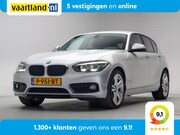 BMW 1-serie - 116i Executive [ Navi Stoelverwarming M-Velgen ]