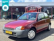 Toyota Starlet - 1.3-16V | Elektr. Ramen | Trekhaak | Lage KM-stand