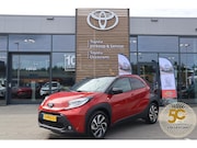 Toyota Aygo X - PULSE NL-AUTO 1E EIGENAAR CLIMA NAVI APPLE/ANDROID LM-VELGEN