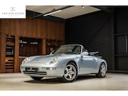 Porsche 911 - 3.6 993 | Full History | Originele Porsche RS Sportuitlaat