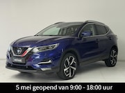 Nissan Qashqai - 1.3 DIG-T Premium Edition | Trekhaak | Leder | Stoelverwarmi