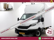 Iveco Daily - 35S18 3.0 180pk HiMatic Automaat Bakwagen met laadklep H240c